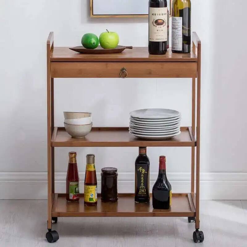 Bamboo Mobile Hotel Trolley Re - Commercial Kitchen And Bar 评论和价格