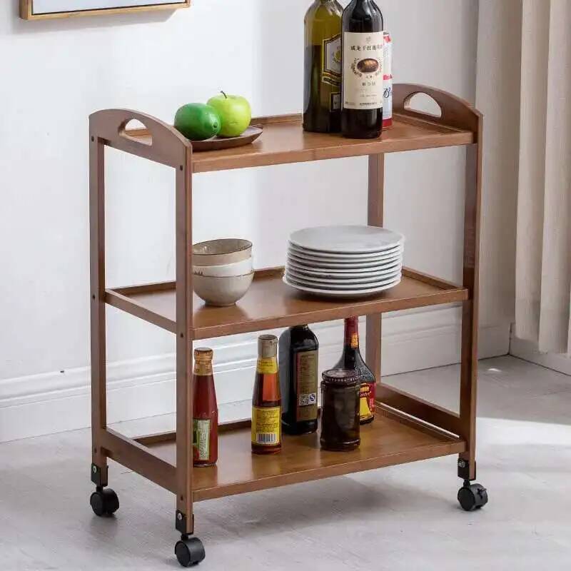 Bamboo Mobile Hotel Trolley Re - Commercial Kitchen And Bar 评论和价格