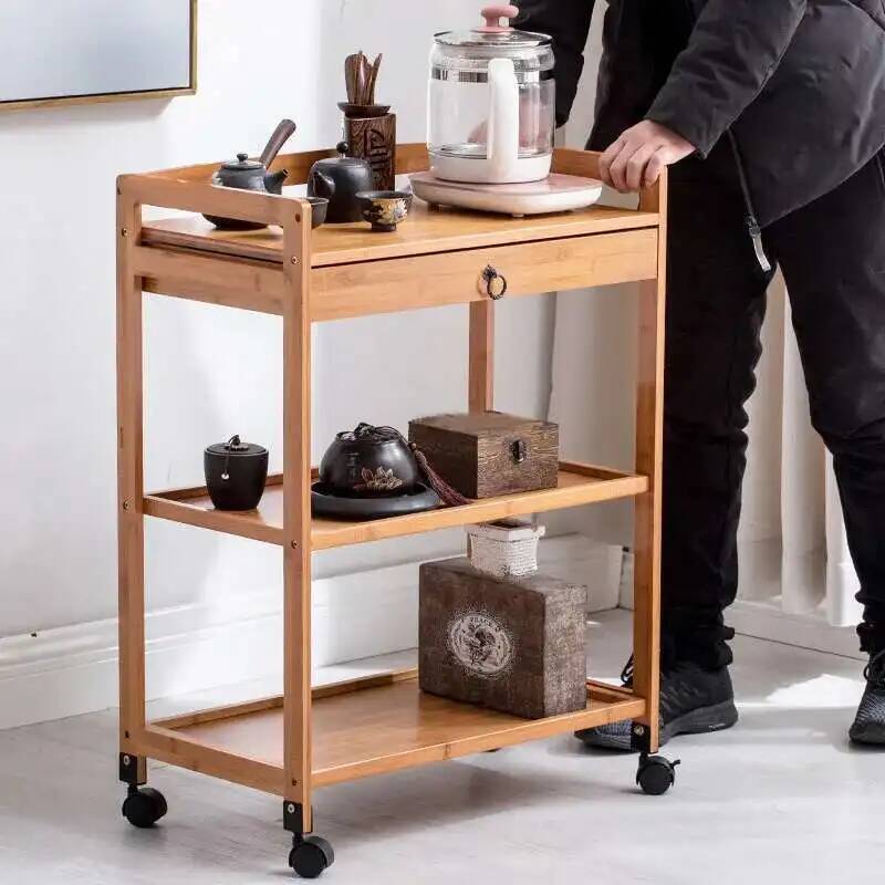 Bamboo Mobile Hotel Trolley Re - Commercial Kitchen And Bar 评论和价格