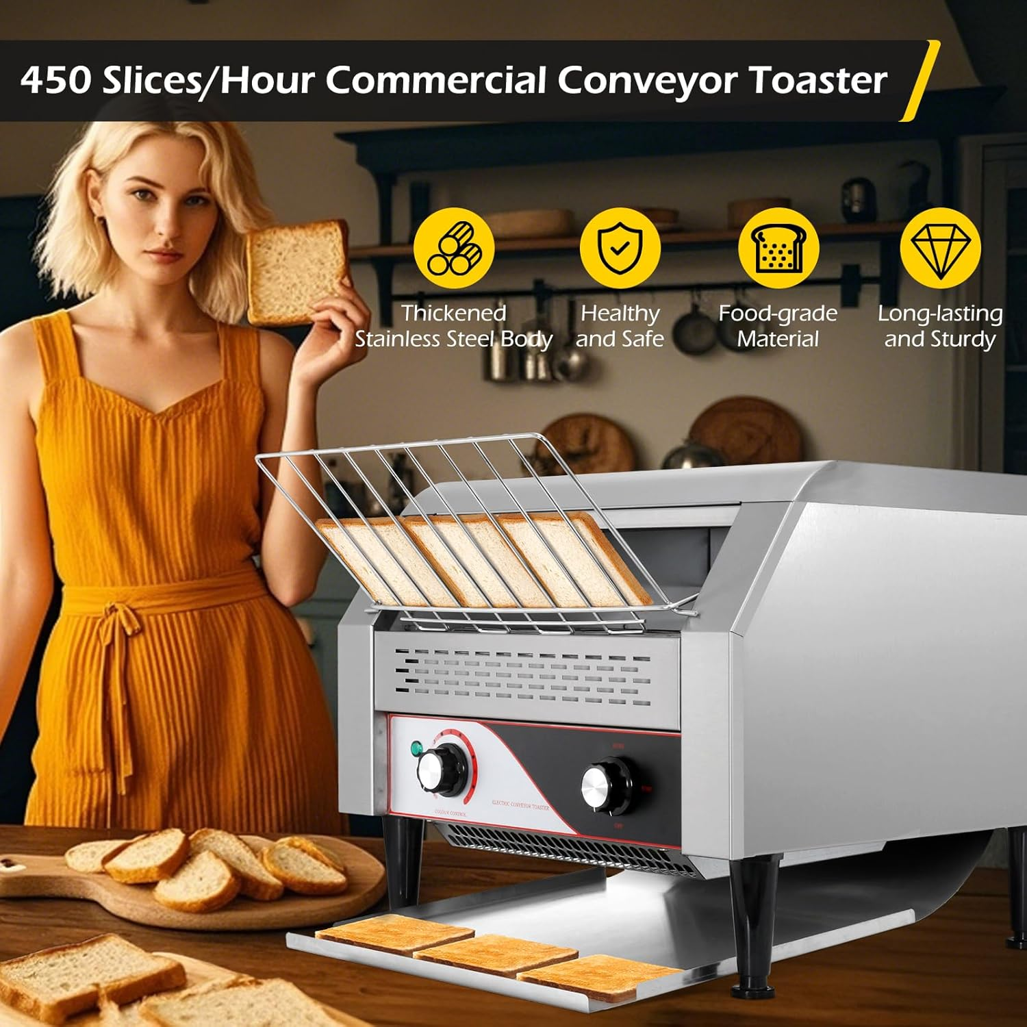 Stainless Steel Commercial Con - Commercial Kitchen Manufacturers 评论和价格