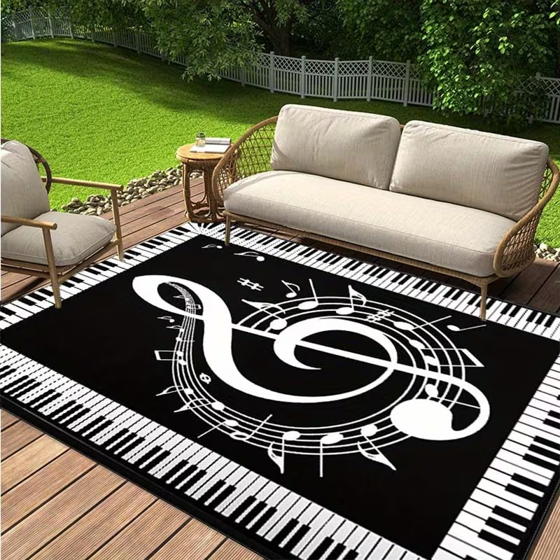 Guitar Pattern, Background Mus - Commercial Kitchen Background 评论和价格