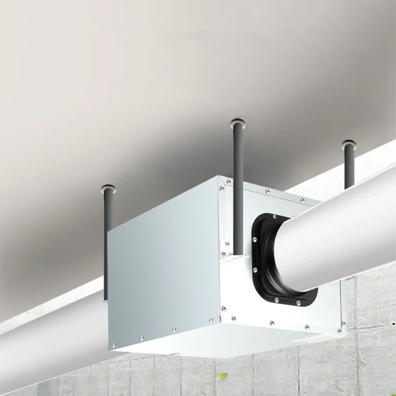 Fresh Air System Ventilation F - Commercial Kitchen Ventilation System 评论和价格