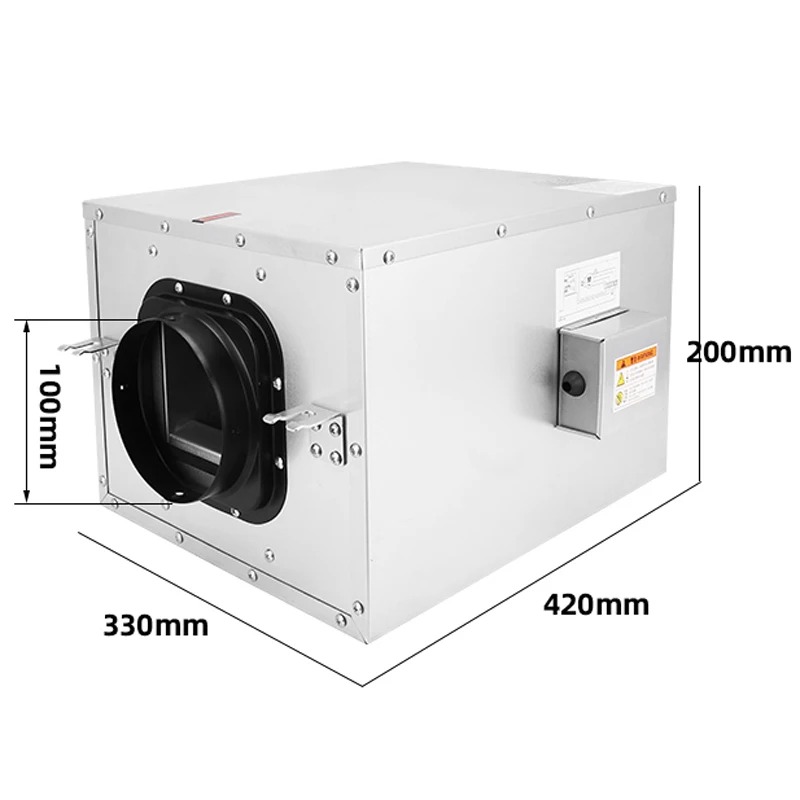 Fresh Air System Ventilation F - Commercial Kitchen Ventilation System 评论和价格