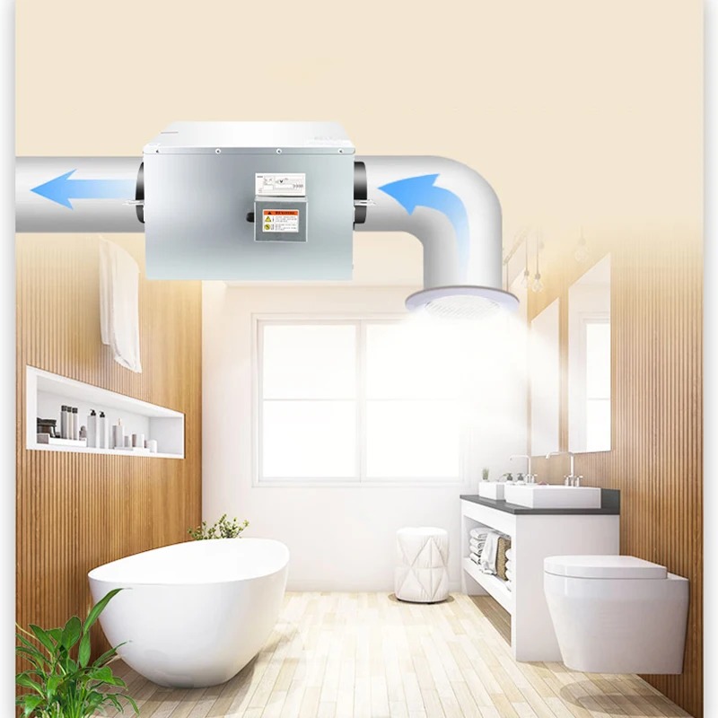 Fresh Air System Ventilation F - Commercial Kitchen Ventilation System 评论和价格