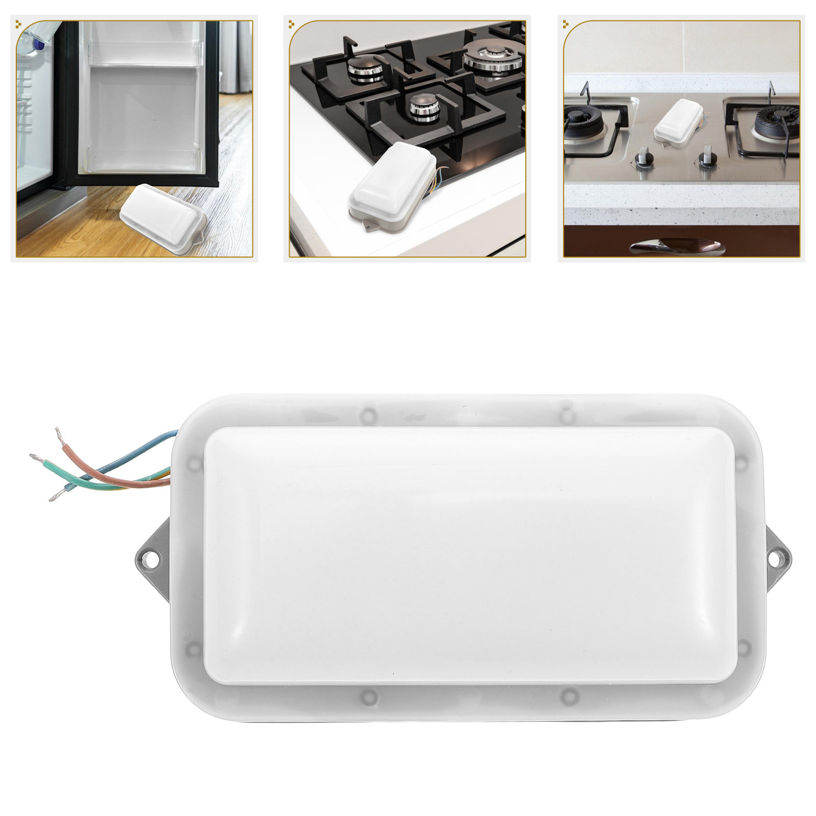 20W LED Cooker Hood Lamp for P - Commercial Kitchen Ventilation System 评论和价格