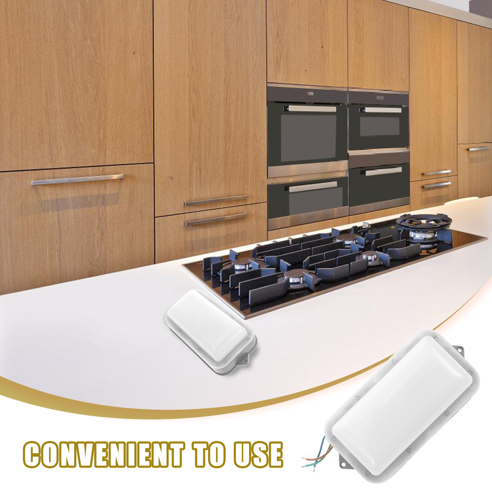 20W LED Cooker Hood Lamp for P - Commercial Kitchen Ventilation System 评论和价格