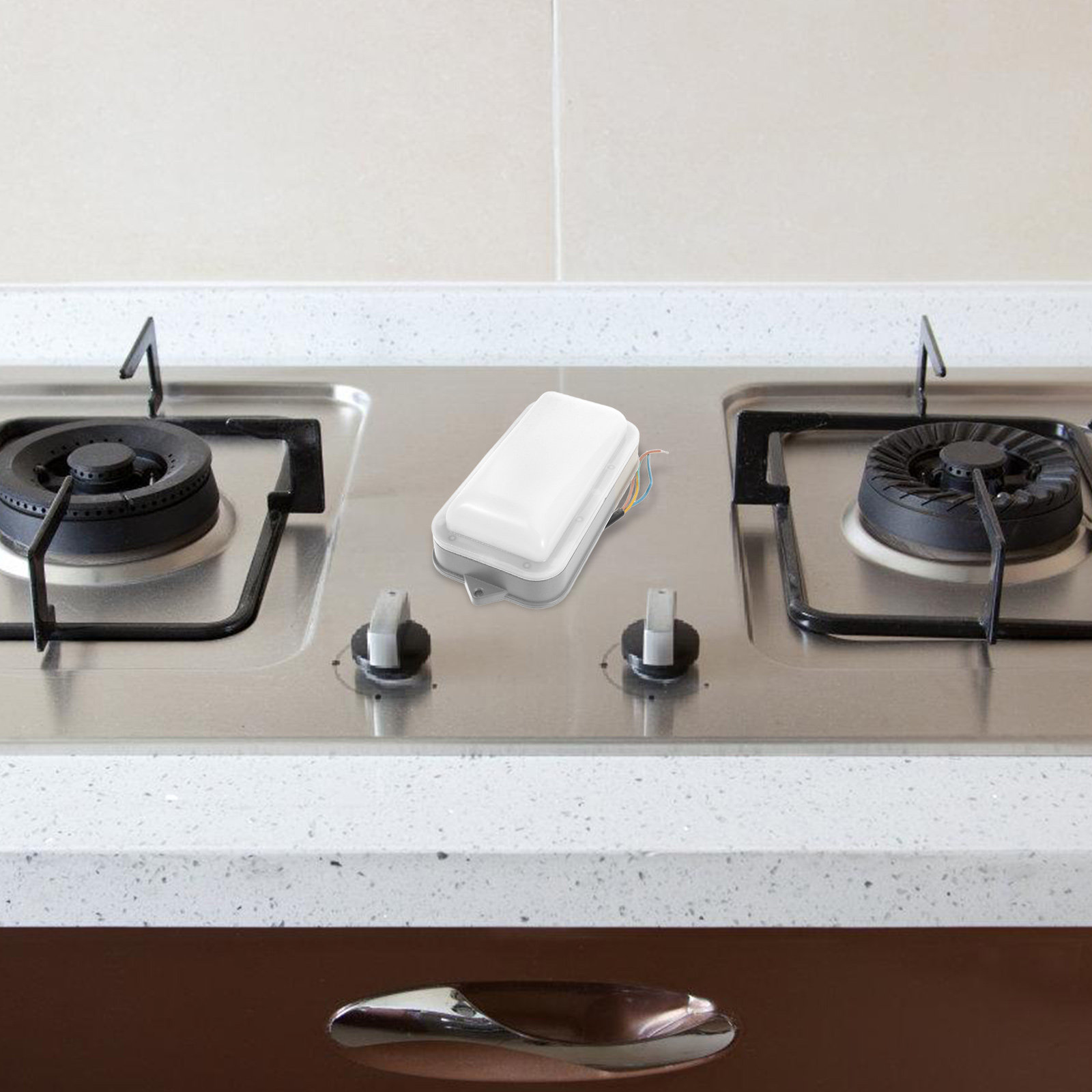 20W LED Cooker Hood Lamp for P - Commercial Kitchen Ventilation System 评论和价格