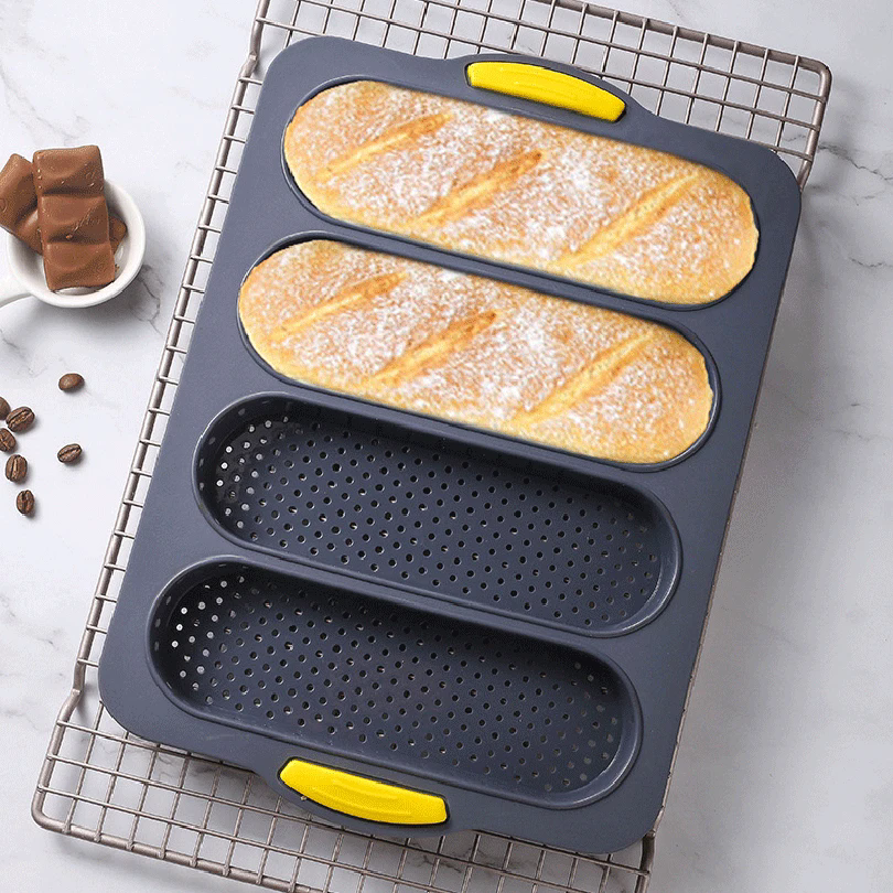 Baking Mould Restaurant Hambur - Commercial Kitchen Accessories 评论和价格