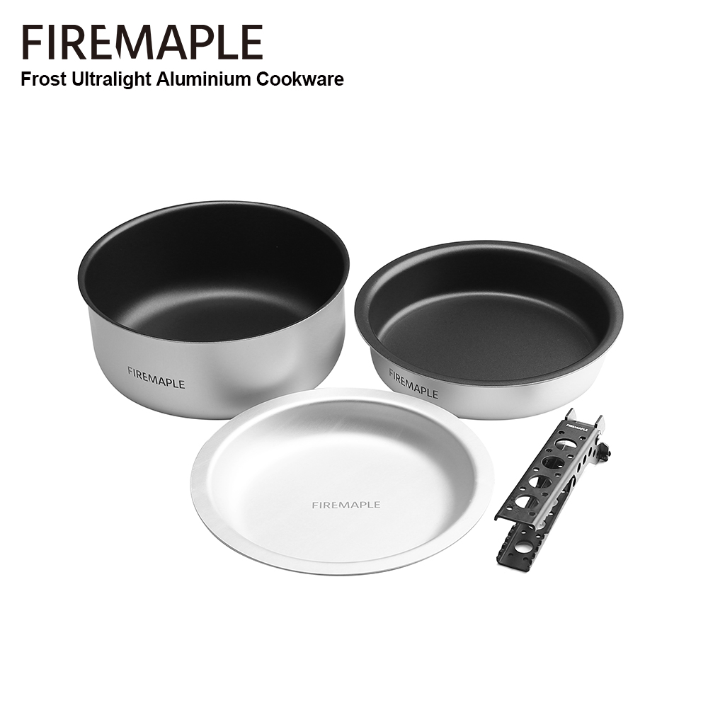 Fire-Maple Frost Ultralight Al - Commercial Kitchen Pots And Pans 评论和价格