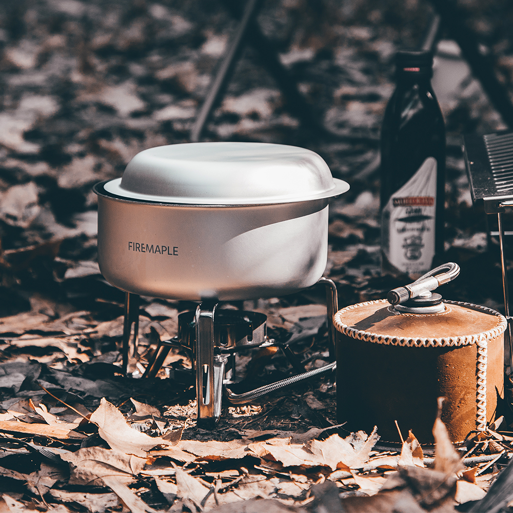 Fire-Maple Frost Ultralight Al - Commercial Kitchen Pots And Pans 评论和价格
