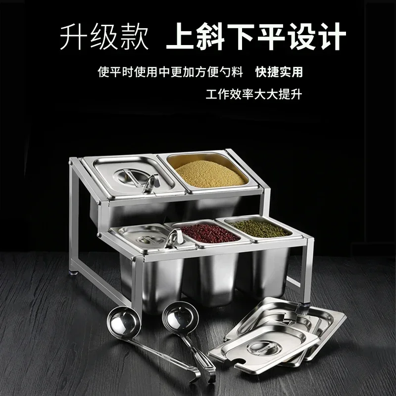 Stainless Steel Self-Service S - Commercial Kitchen Services 评论和价格