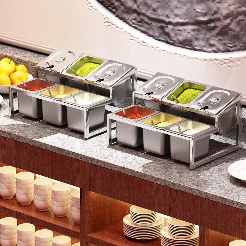 Stainless Steel Self-Service S - Commercial Kitchen Services 评论和价格