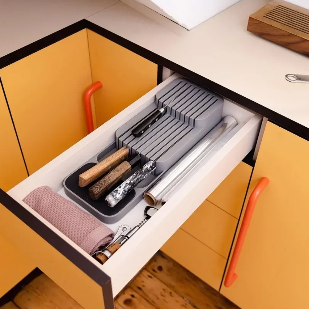 Knife Storage Box Knife Holder - Commercial Kitchen Knife Holder 评论和价格