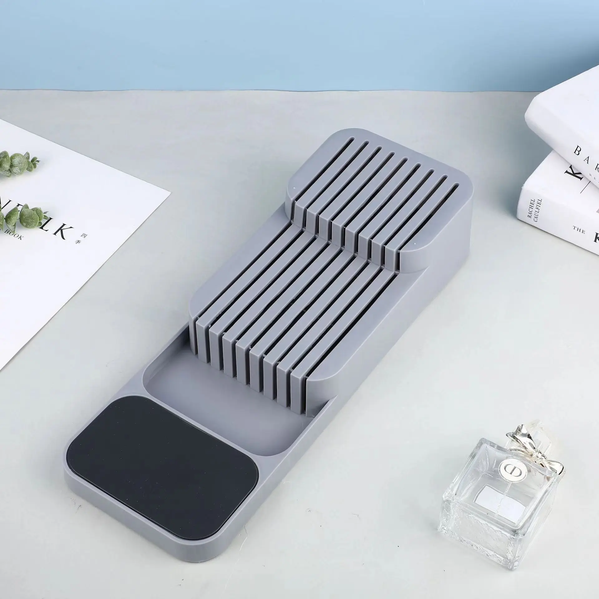Knife Storage Box Knife Holder - Commercial Kitchen Knife Holder 评论和价格