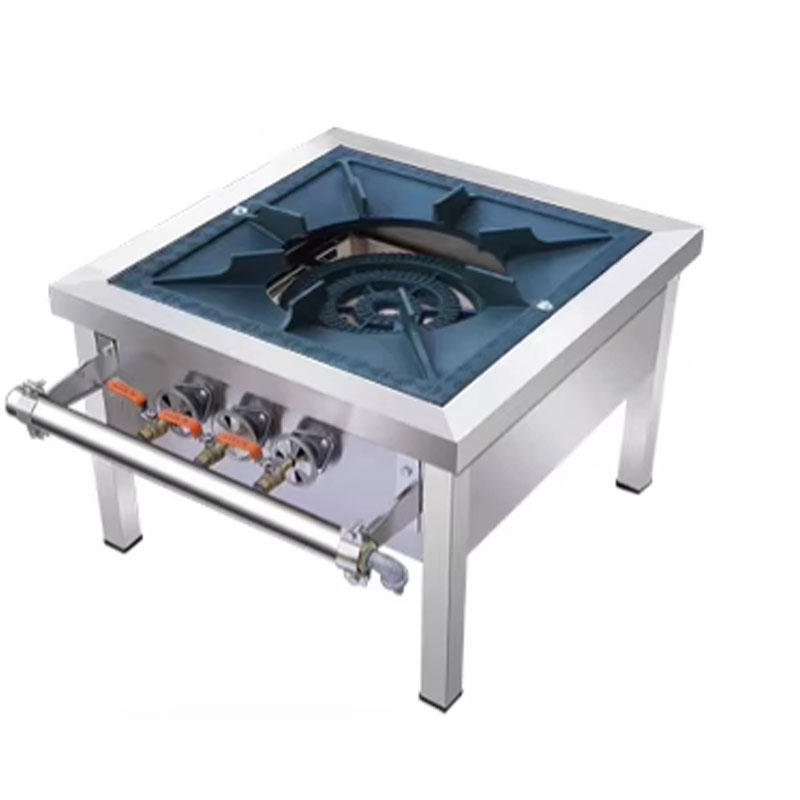 Korean Low Soup Stove Commerci - Commercial Kitchen Gas Stove 评论和价格