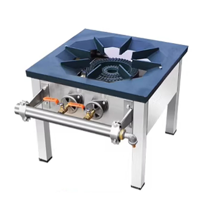Korean Low Soup Stove Commerci - Commercial Kitchen Gas Stove 评论和价格