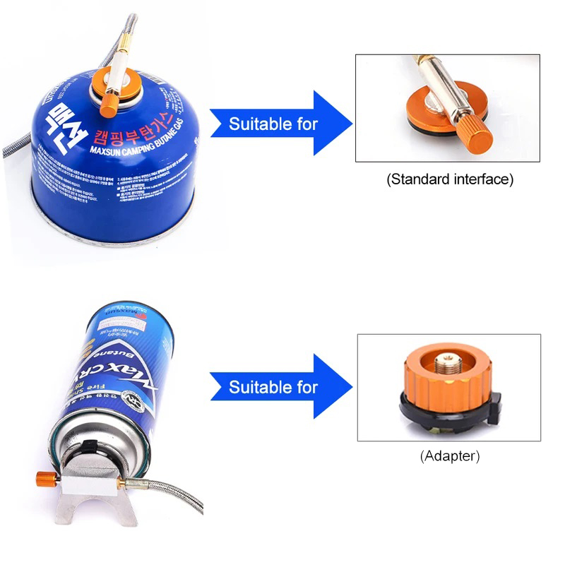 Camping Gas Stove Portable Fol - Commercial Kitchen Gas Stove 评论和价格