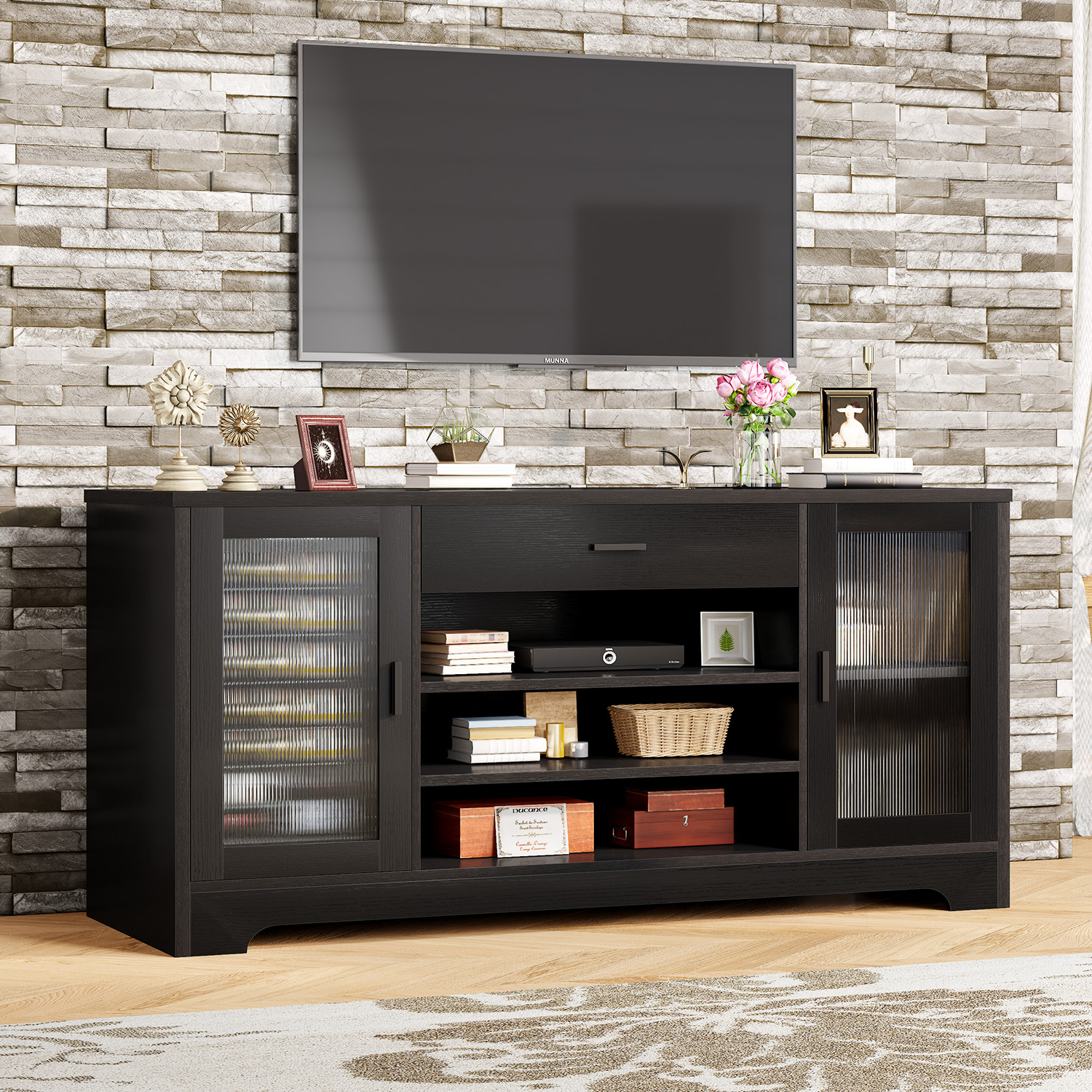 Wooden wine family bar cabinet - Commercial Kitchen And Bar 评论和价格