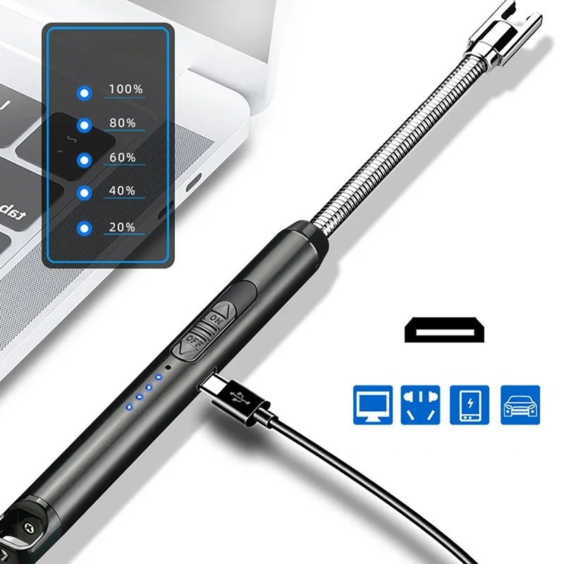 USB Rechargeable Arc Flameless - Commercial Kitchen Gas Stove 评论和价格