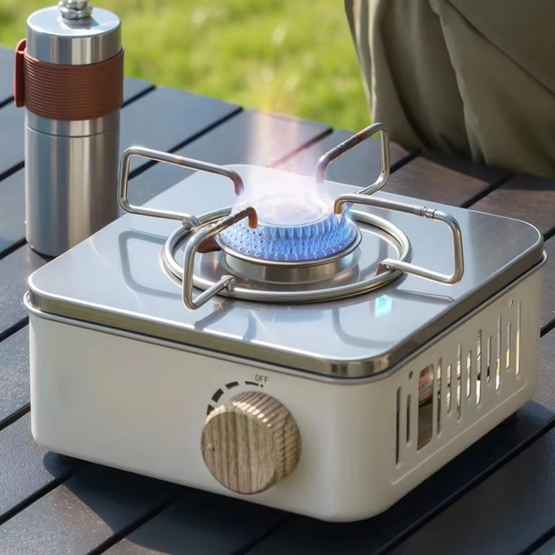 2800W Camping Mini Gas Stove P - Commercial Kitchen Gas Stove 评论和价格