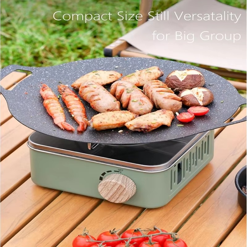 2800W Camping Mini Gas Stove P - Commercial Kitchen Gas Stove 评论和价格