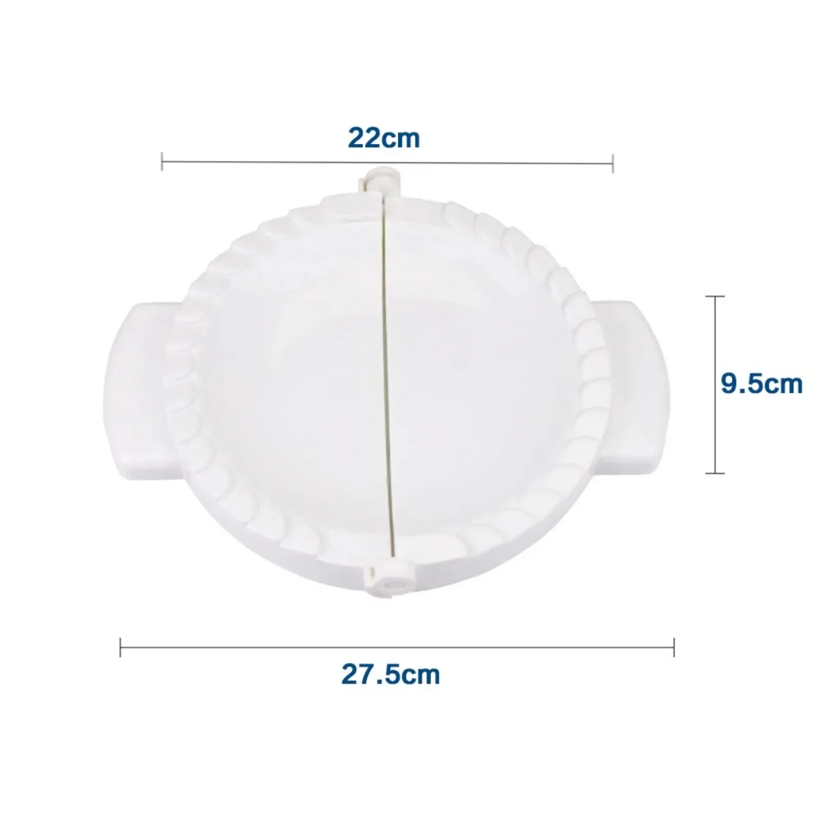 DIY Dumpling Mold Press Kitche - Commercial Kitchen Accessories 评论和价格