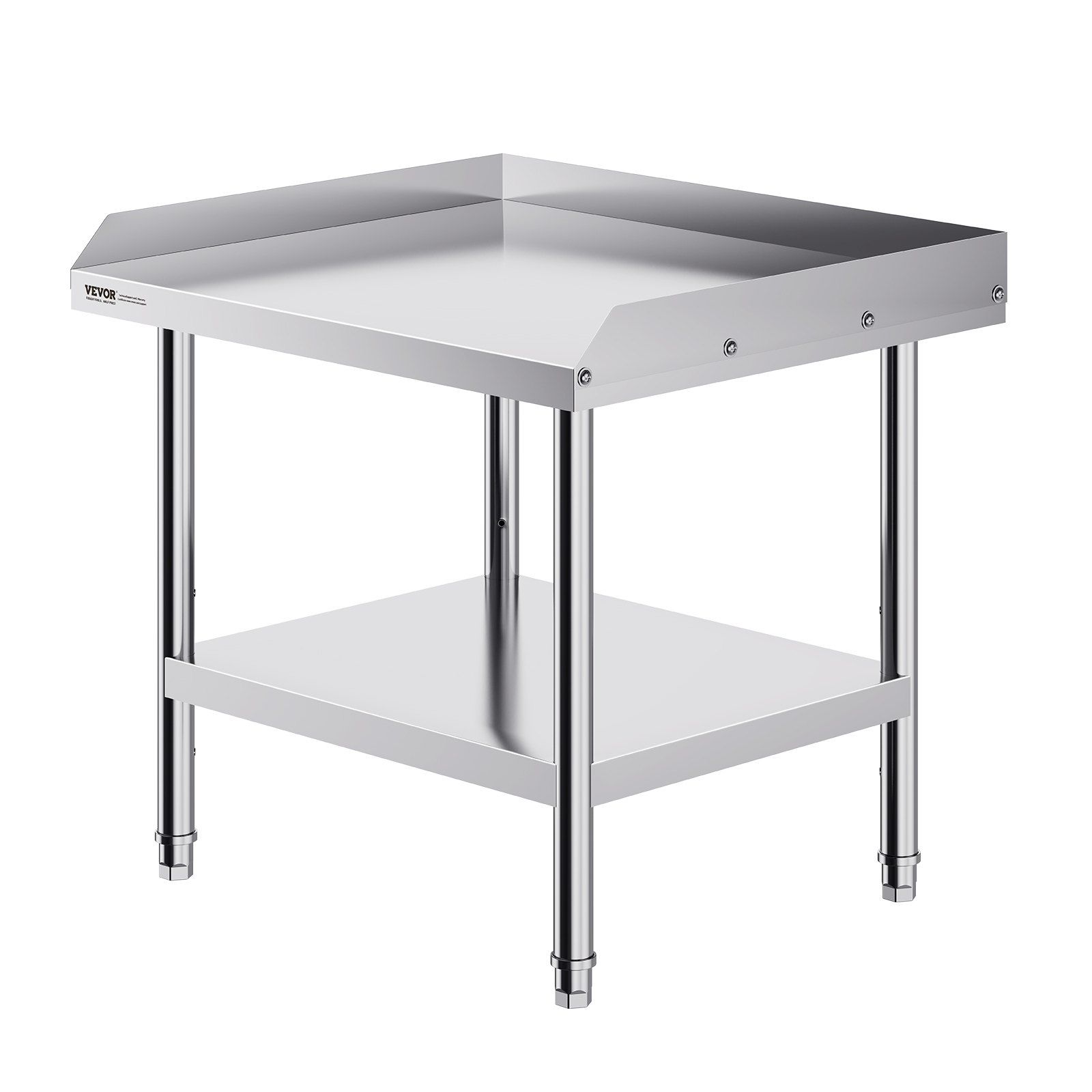Durable Stainless Steel Work T - Commercial Kitchen Table 评论和价格