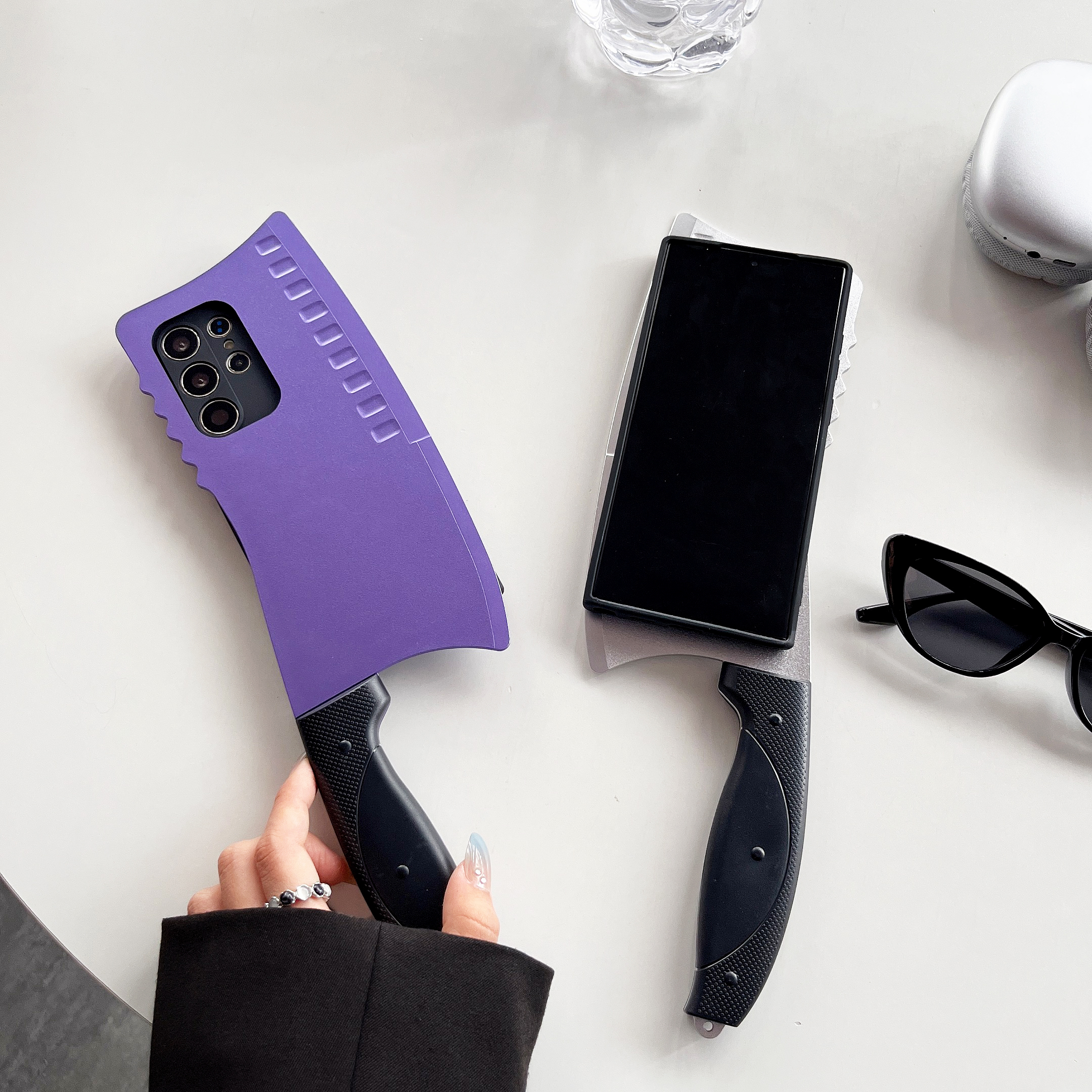3D Simulation Kitchen Knife Co - Commercial Kitchen Knife Holder 评论和价格