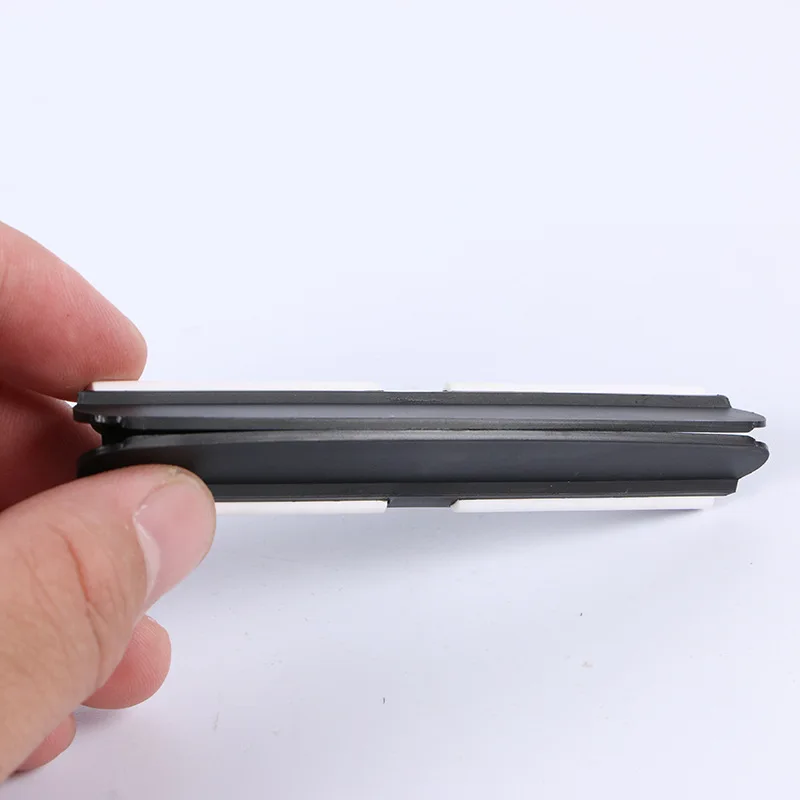 Professional Plastic Angle Gui - Commercial Kitchen Knife Holder 评论和价格
