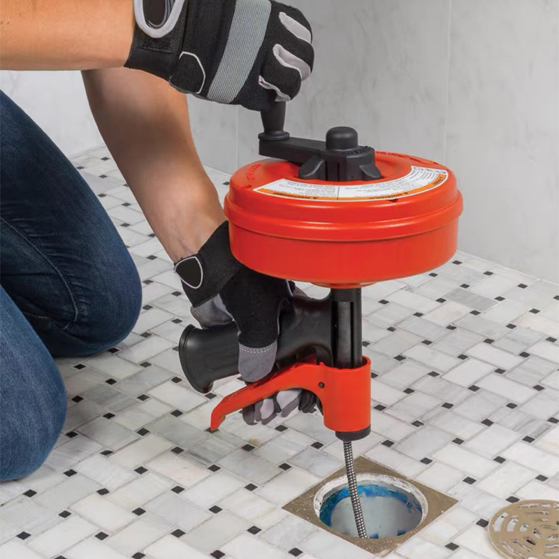 Hand-Cranked Electric Pipe Dre - Commercial Kitchen Manufacturers 评论和价格
