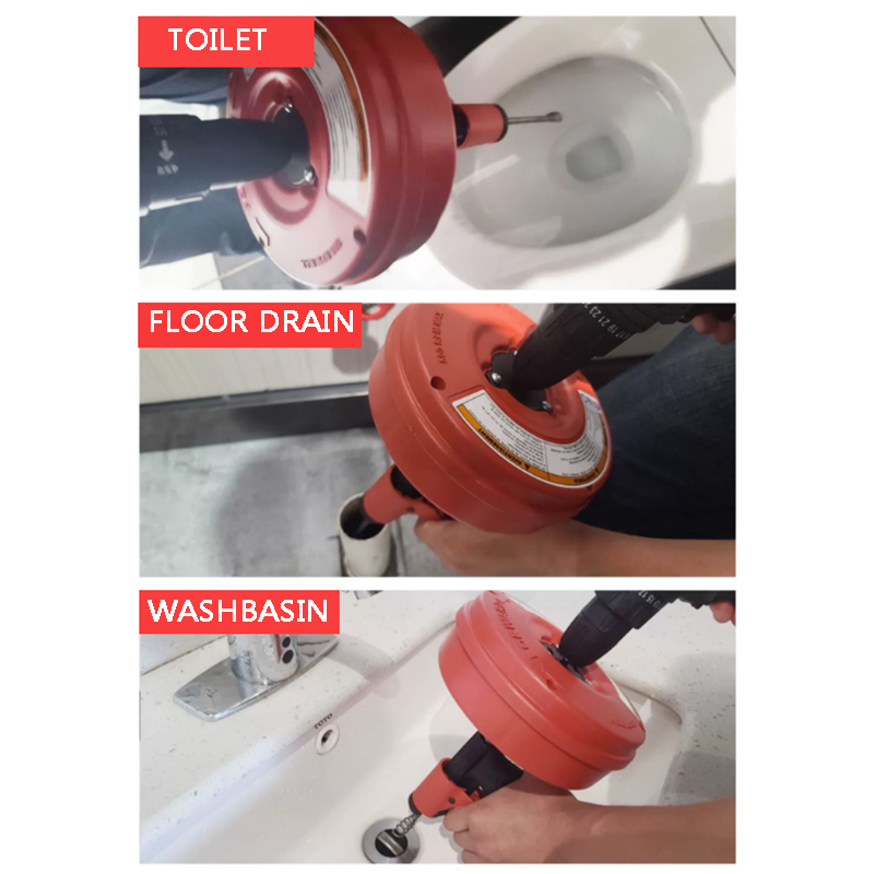 Hand-Cranked Electric Pipe Dre - Commercial Kitchen Manufacturers 评论和价格