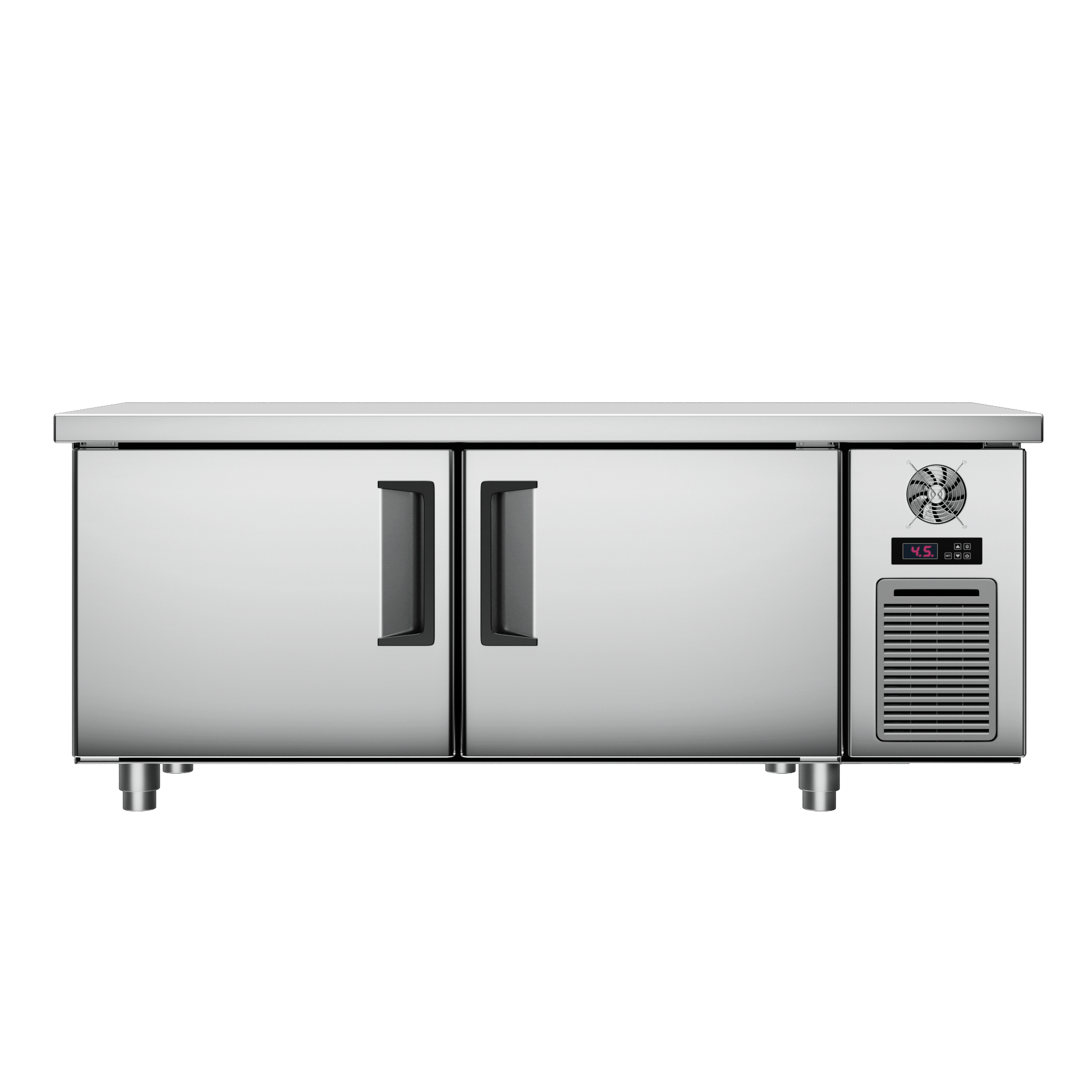 Refrigerator Commercial Refrig - Commercial Kitchen Table 评论和价格