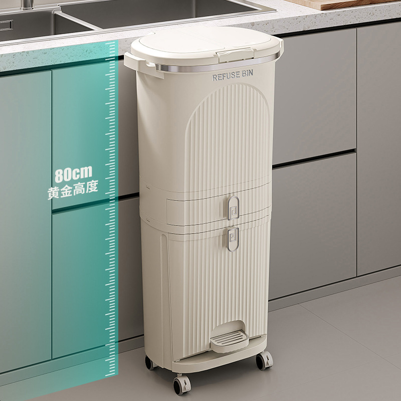 ‌Step Pedal Kitchen Bin - Odor - Commercial Kitchen Manufacturers 评论和价格