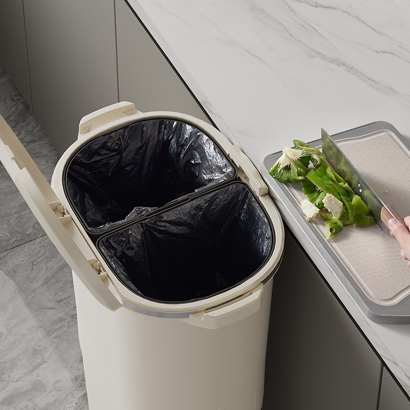 ‌Step Pedal Kitchen Bin - Odor - Commercial Kitchen Manufacturers 评论和价格