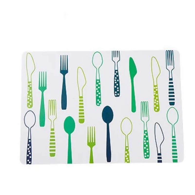 VIKAMA 2/4PCS PVC Placemats Ki - Commercial Kitchen Table 评论和价格