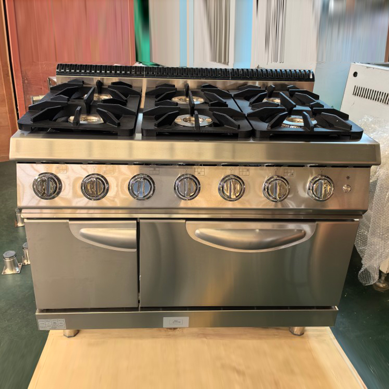 Commercial Gas Stove Stainless - Commercial Kitchen Gas Stove 评论和价格