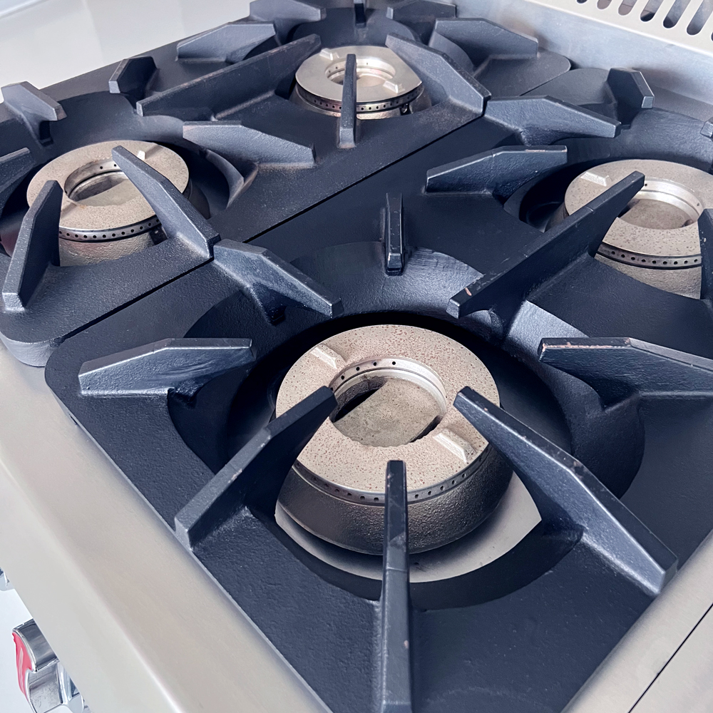 Commercial Gas Stove Stainless - Commercial Kitchen Gas Stove 评论和价格