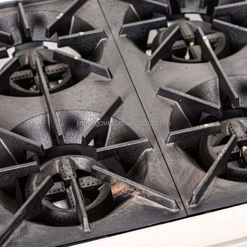 Commercial Kitchen Equipment P - Commercial Kitchen Gas Stove 评论和价格