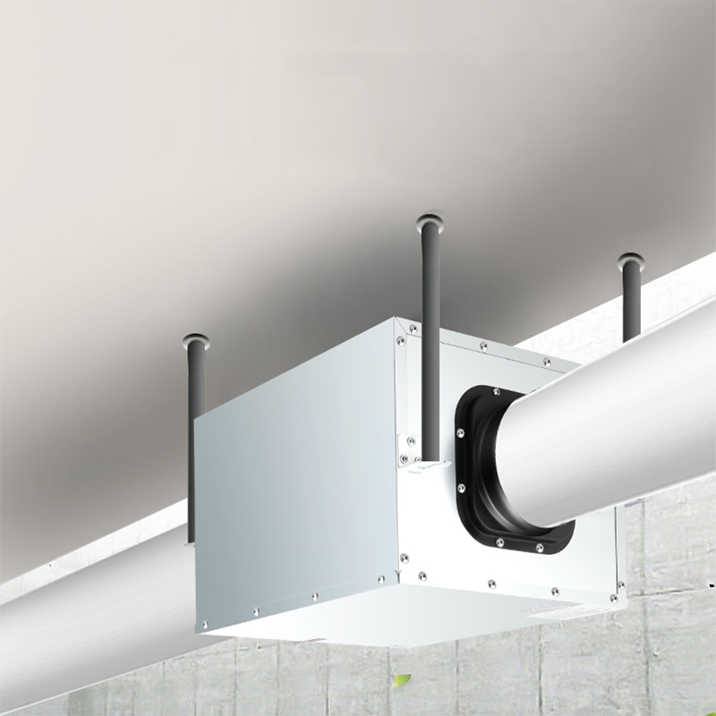 Fresh Air System Ventilation F - Commercial Kitchen Ventilation System 评论和价格