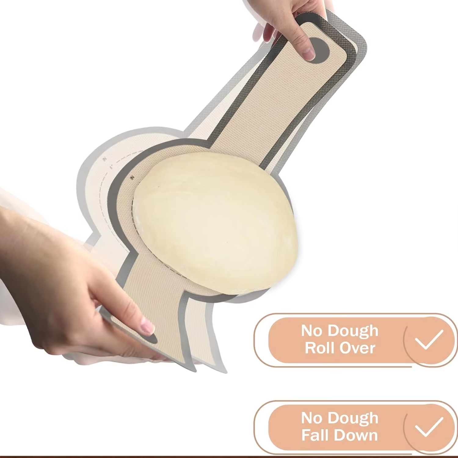 Silicone Bread Sling for Dutch - Crepe Maker Griddle 评论和价格