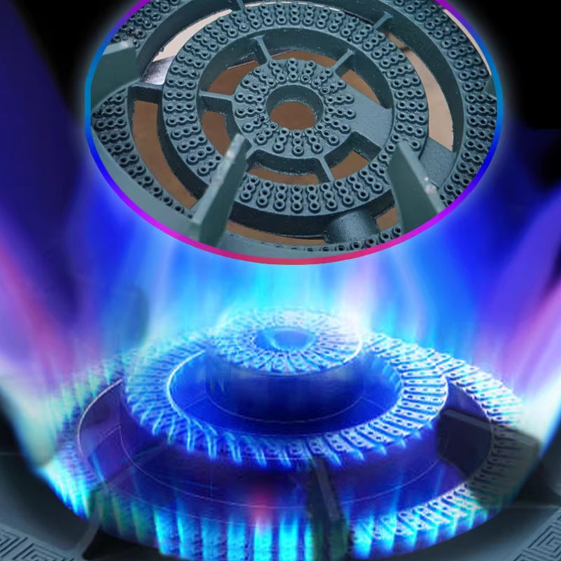 Korean Low Soup Stove Commerci - Commercial Kitchen Gas Stove 评论和价格