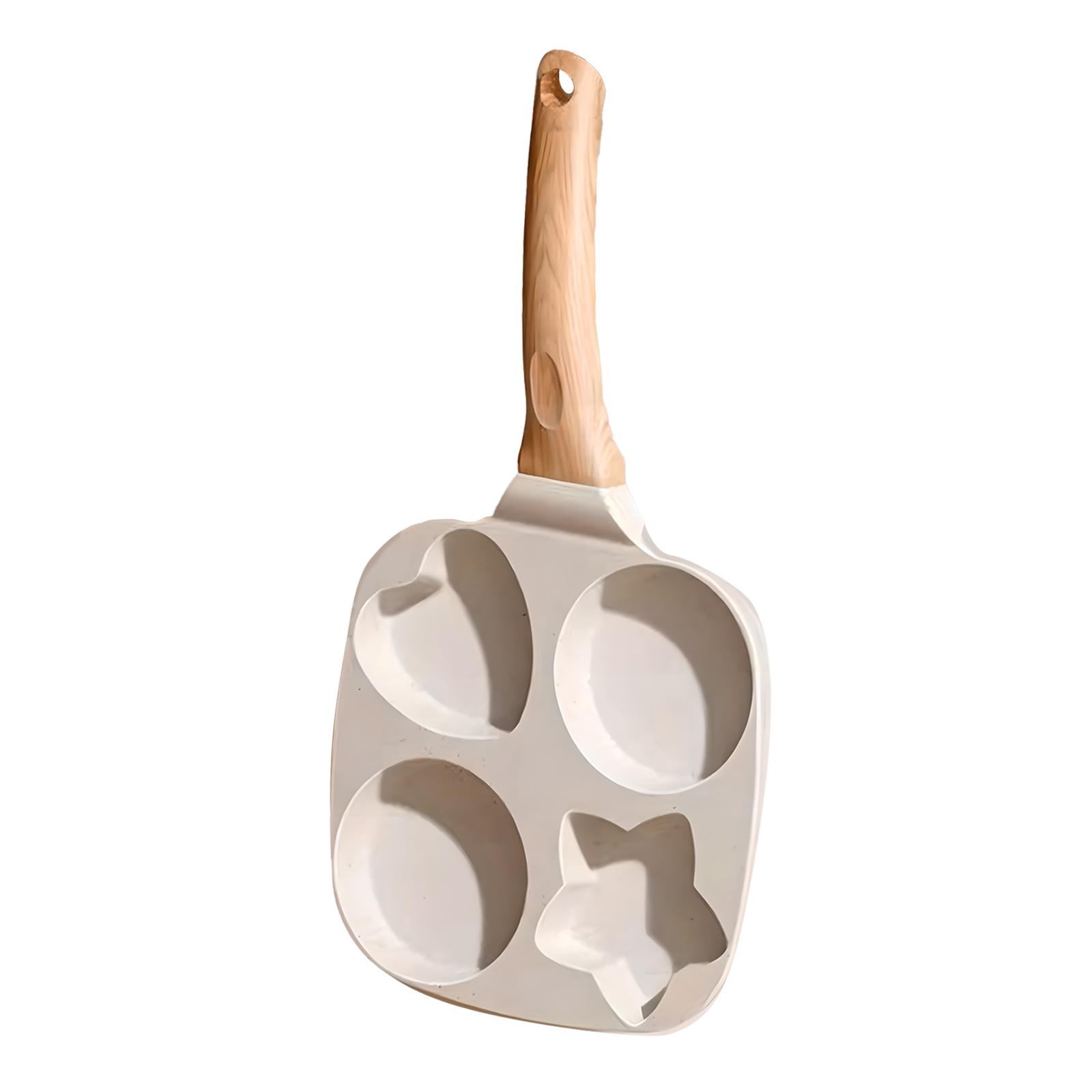 Frying Pan Omelette Pan Four H - Crepe Maker Griddle 评论和价格
