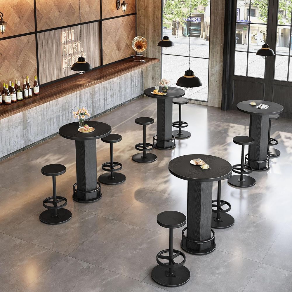 4-Seat Commercial Dining Set,  - Commercial Kitchen And Bar 评论和价格
