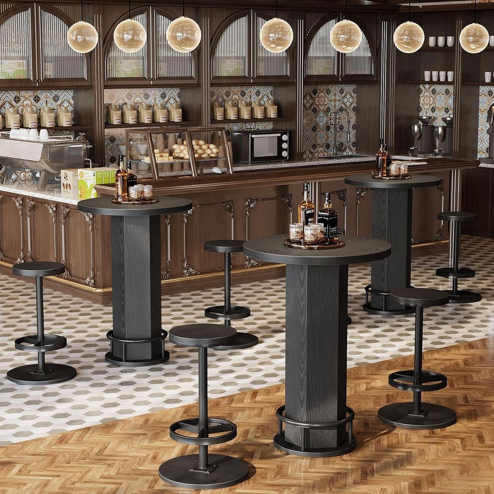 4-Seat Commercial Dining Set,  - Commercial Kitchen And Bar 评论和价格