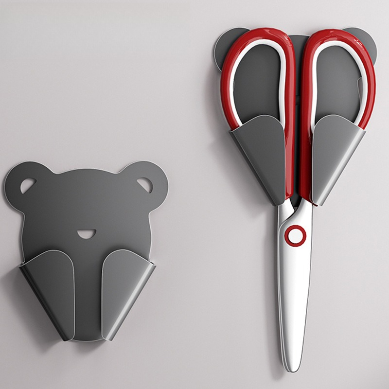 Pasted Scissor rack Holder Wal - Commercial Kitchen Knife Holder 评论和价格