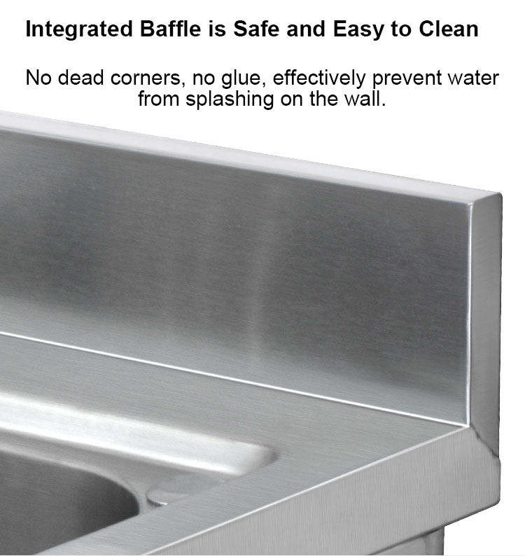 Commercial Kitchen Bar Sink 20 - Commercial Kitchen And Bar 评论和价格