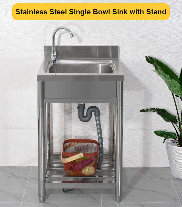 Commercial Kitchen Bar Sink 20 - Commercial Kitchen And Bar 评论和价格