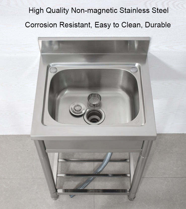 Commercial Kitchen Bar Sink 20 - Commercial Kitchen And Bar 评论和价格