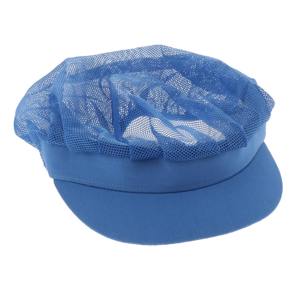 Cooking Hat Mesh Grid Design R - Commercial Kitchen Services 评论和价格