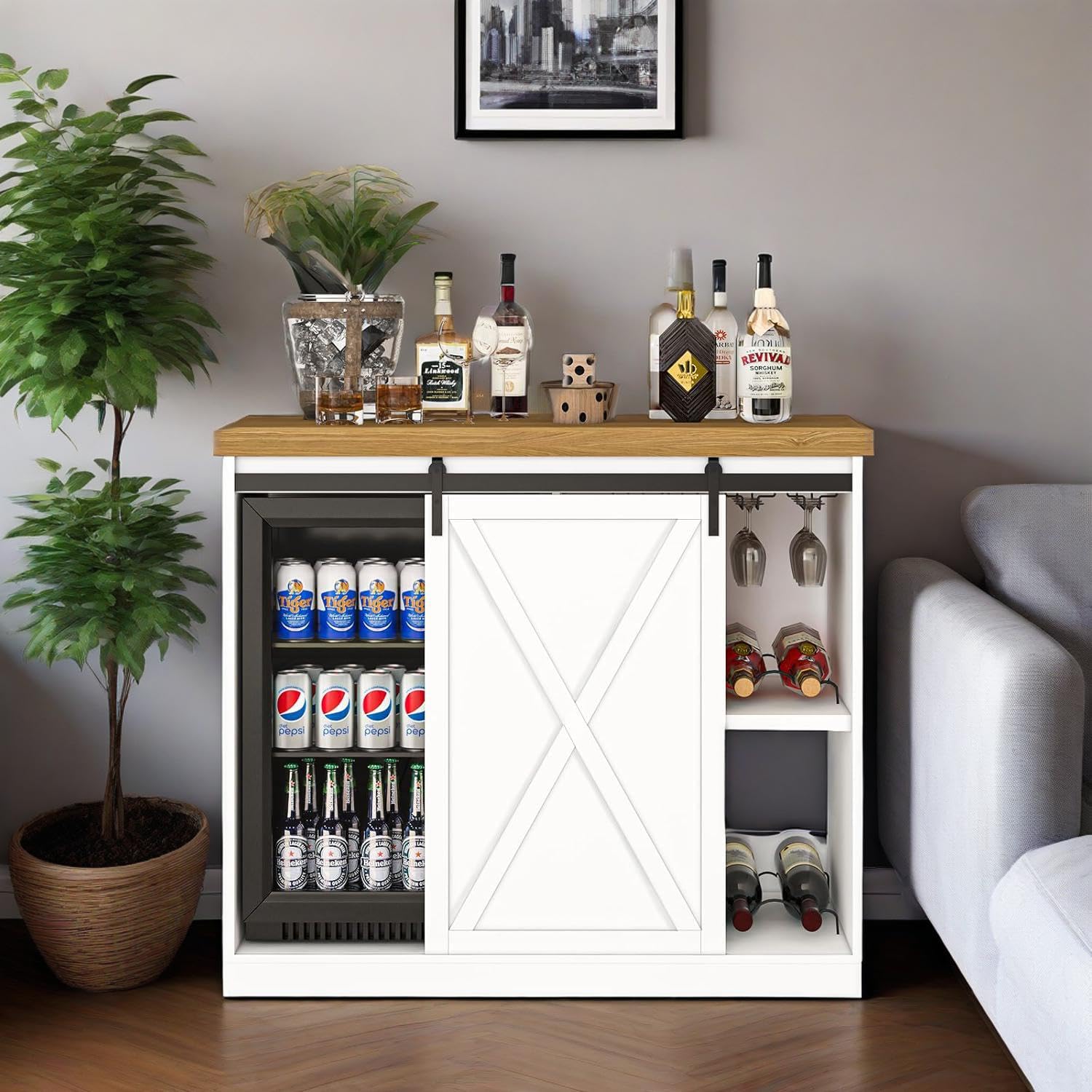 Customizable Coffee Bar Cabine - Commercial Kitchen And Bar 评论和价格